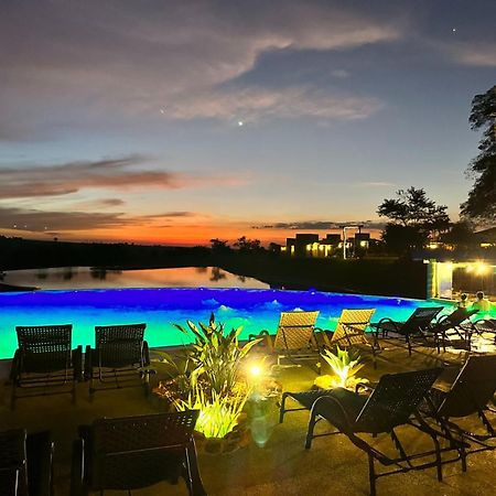 Cassorova Resort E Ecoturismo Brotas Exterior photo